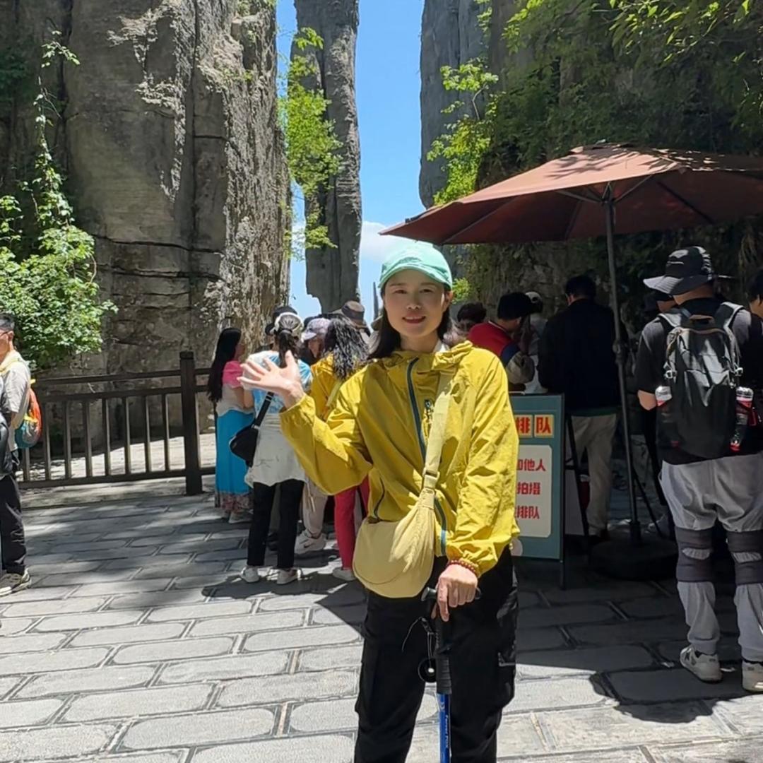 恩施导游花花🌼🌼
