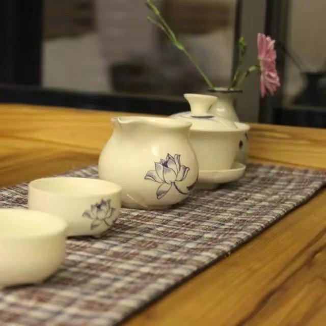 风轻云淡～