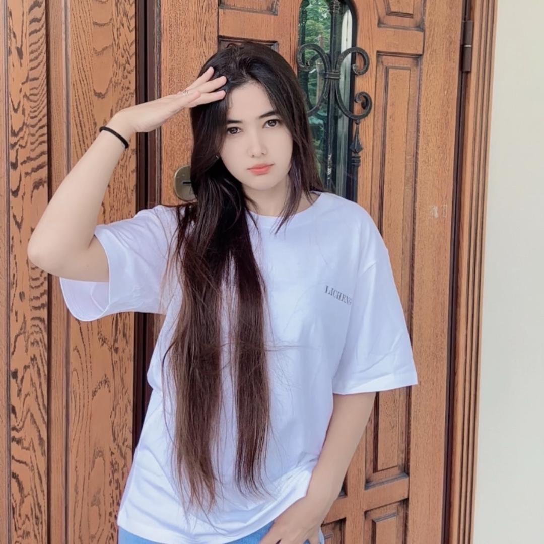 混血兄弟姐妹雅斯顿@抖音