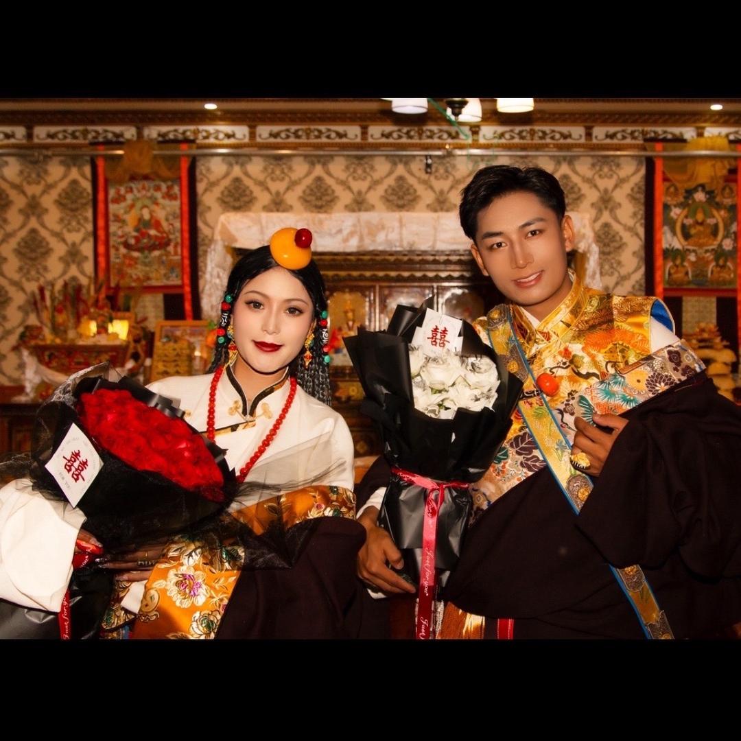 西藏华子哥～夫妇🎎