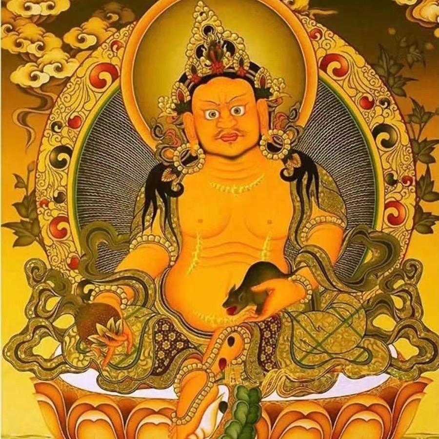 黄财神