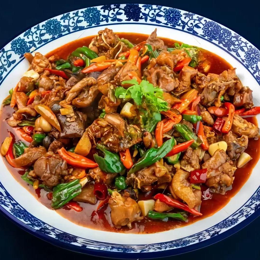 九五小哥辣子鸡