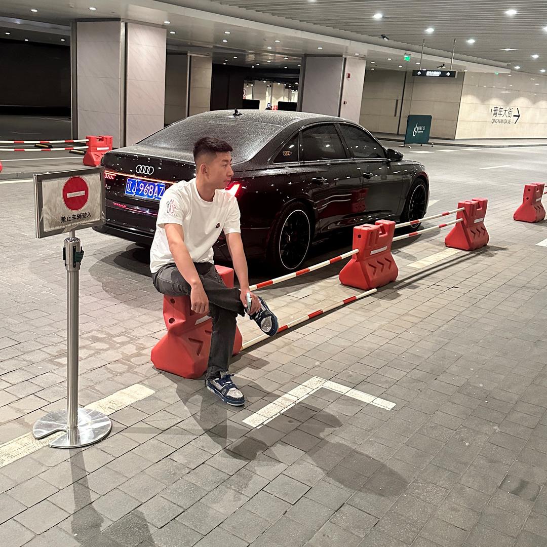 揽胜先生🚗