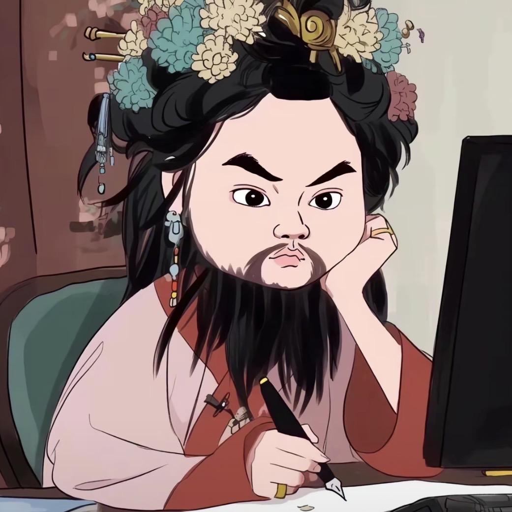 咩了个咩纯手工穿戴甲