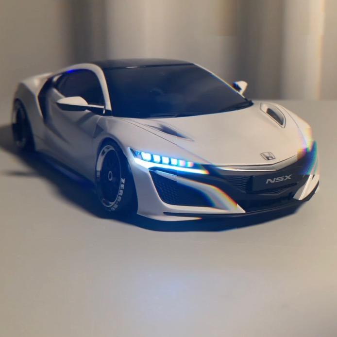 阿鹏爱玩rc