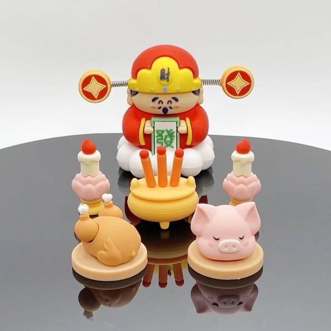 颜值潮玩猫猫版