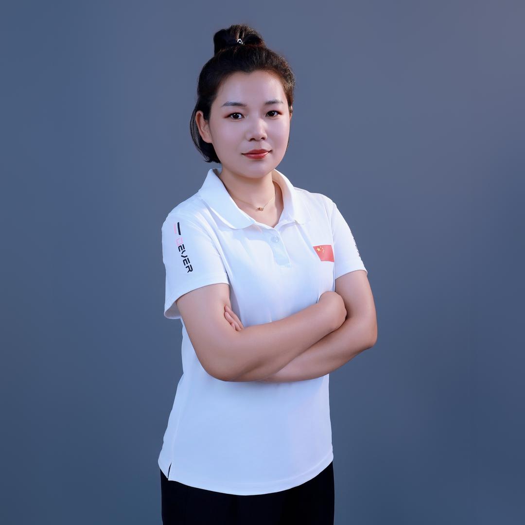 王老师 ❤️爱跑步