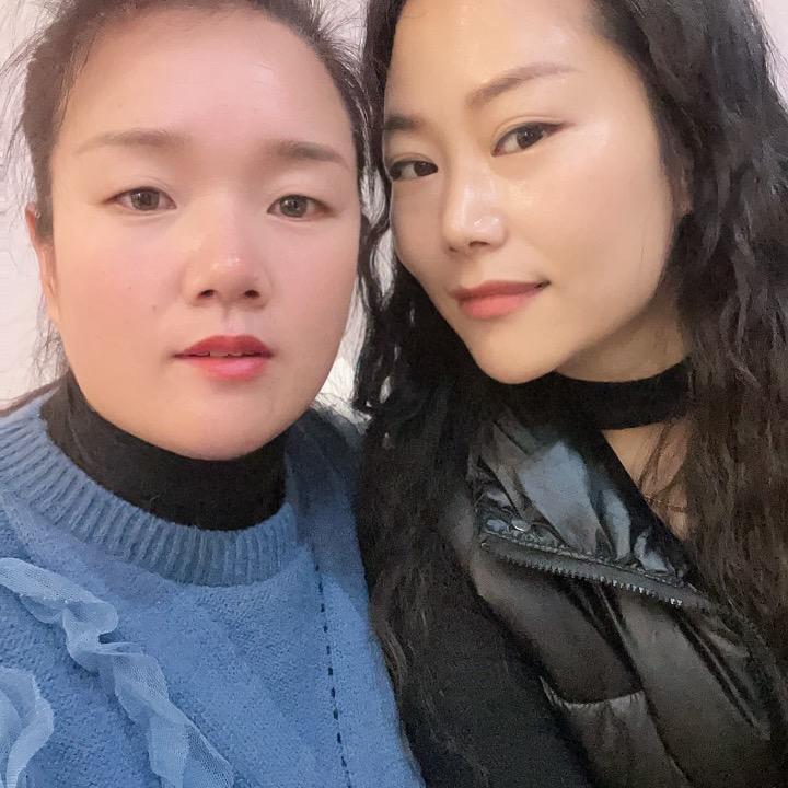 美丽和翠花