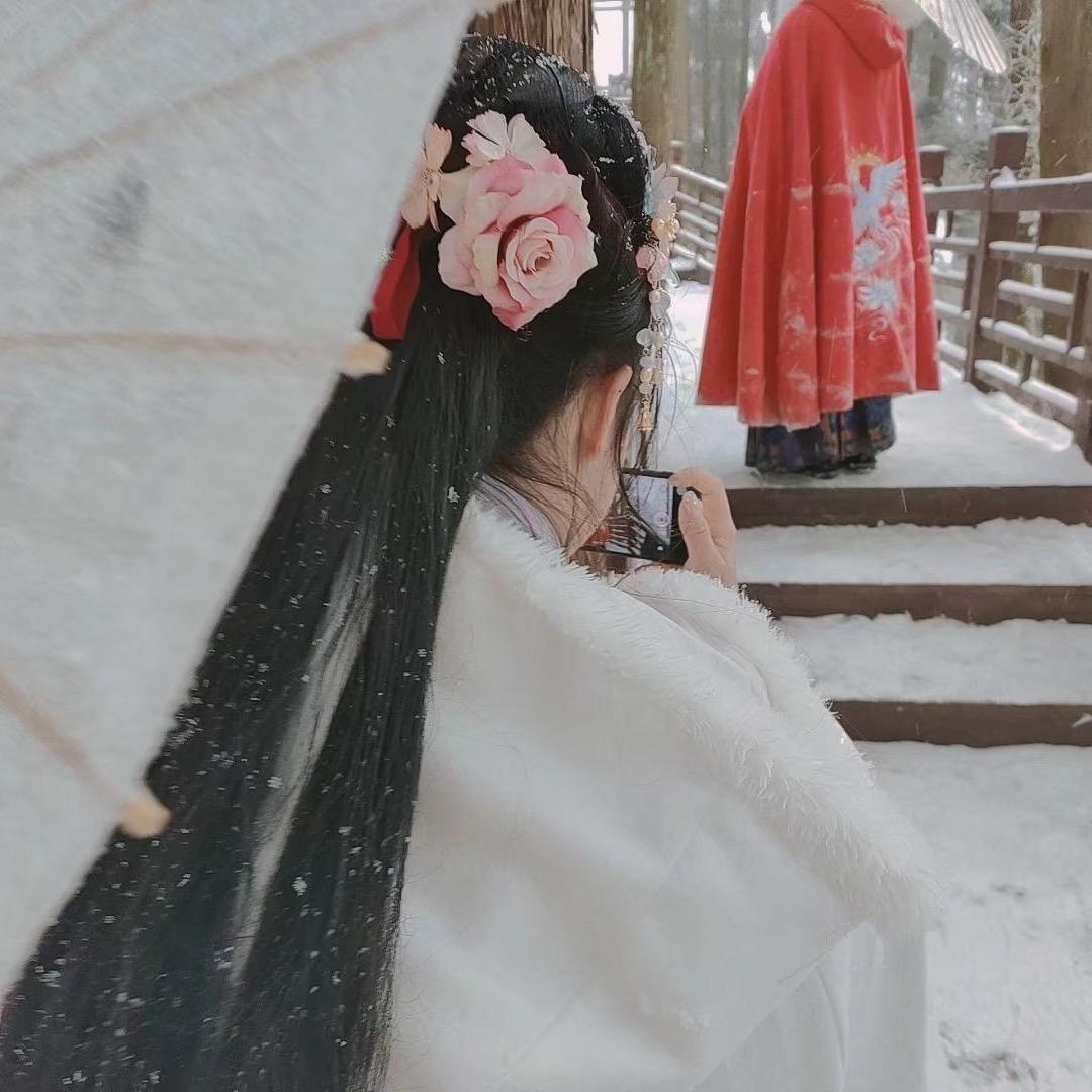 簪娘清欢