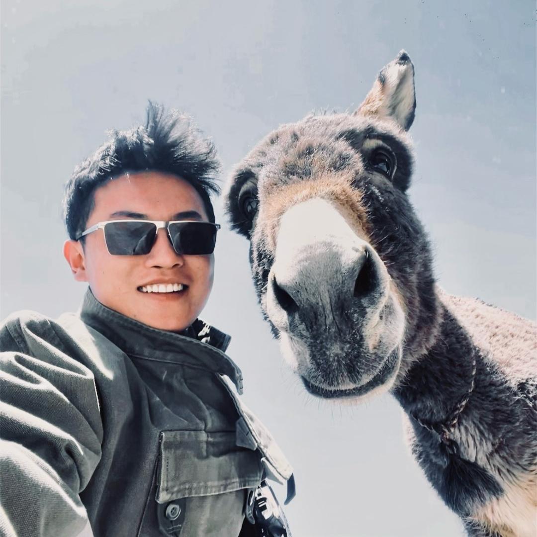 KK在路上.🏔️（领队日常vlog）
