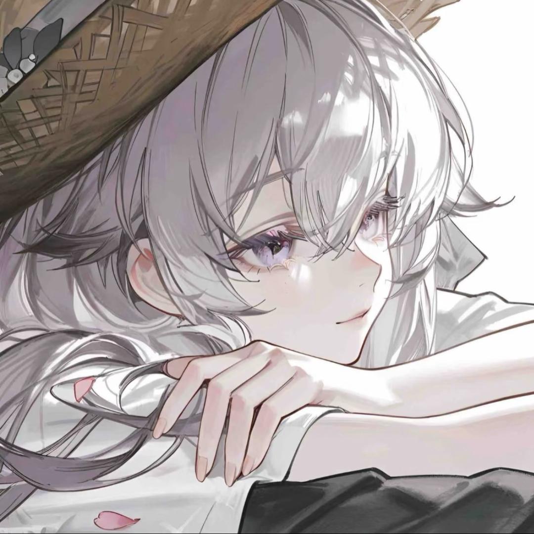 𝟔头像
