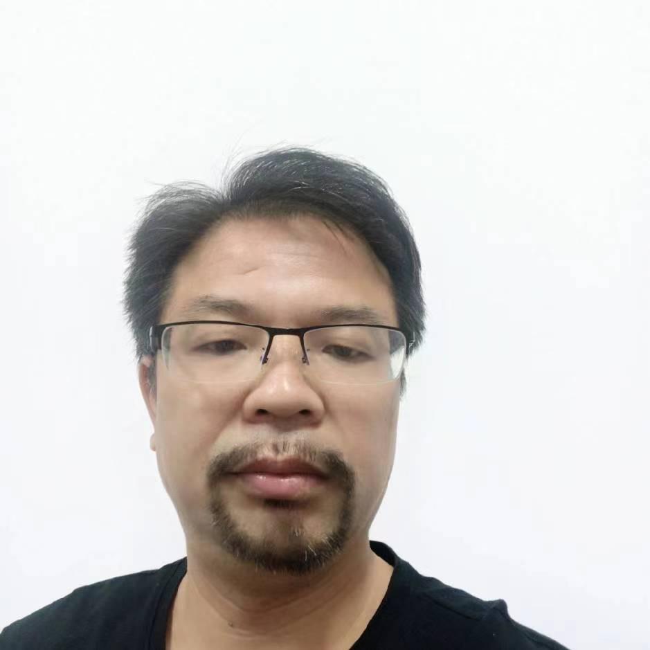 大胡子陈老师