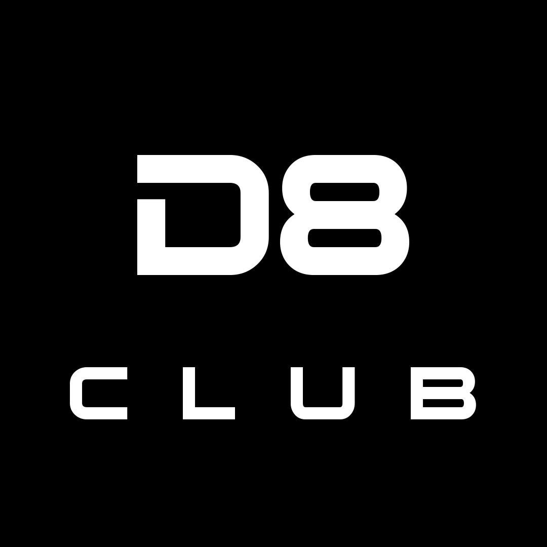 D8 CLUB酒吧