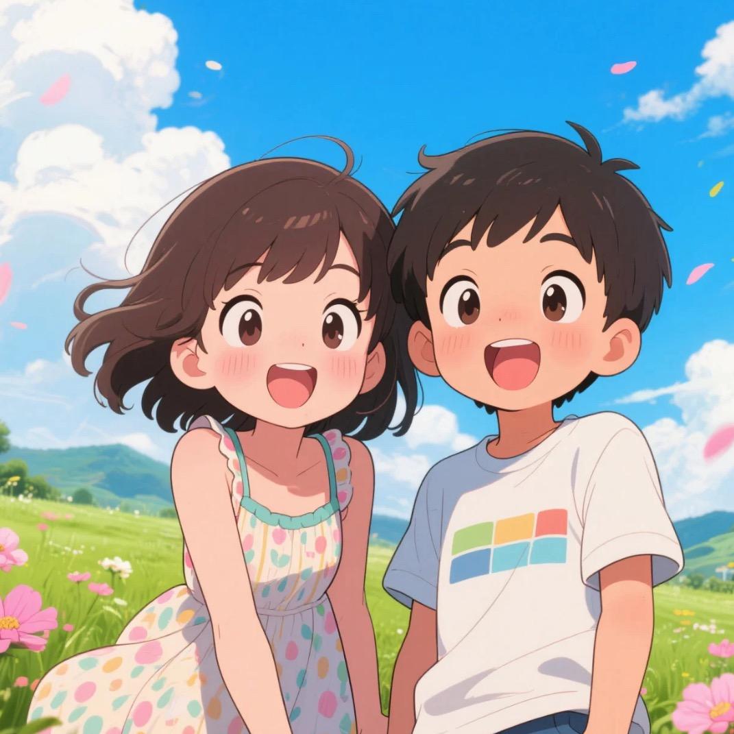 一只爱读书的小喵