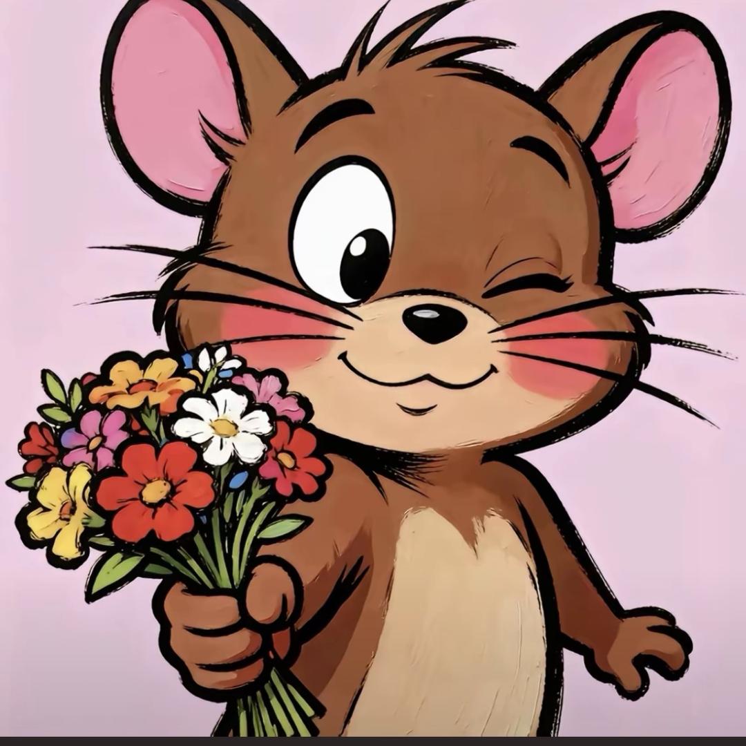 幸运金钱鼠✿⃘ ᩚ