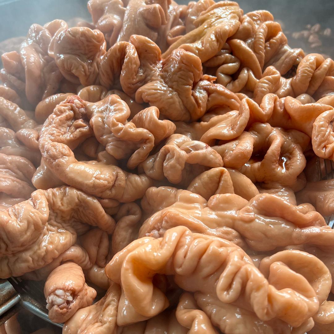 好运肠在