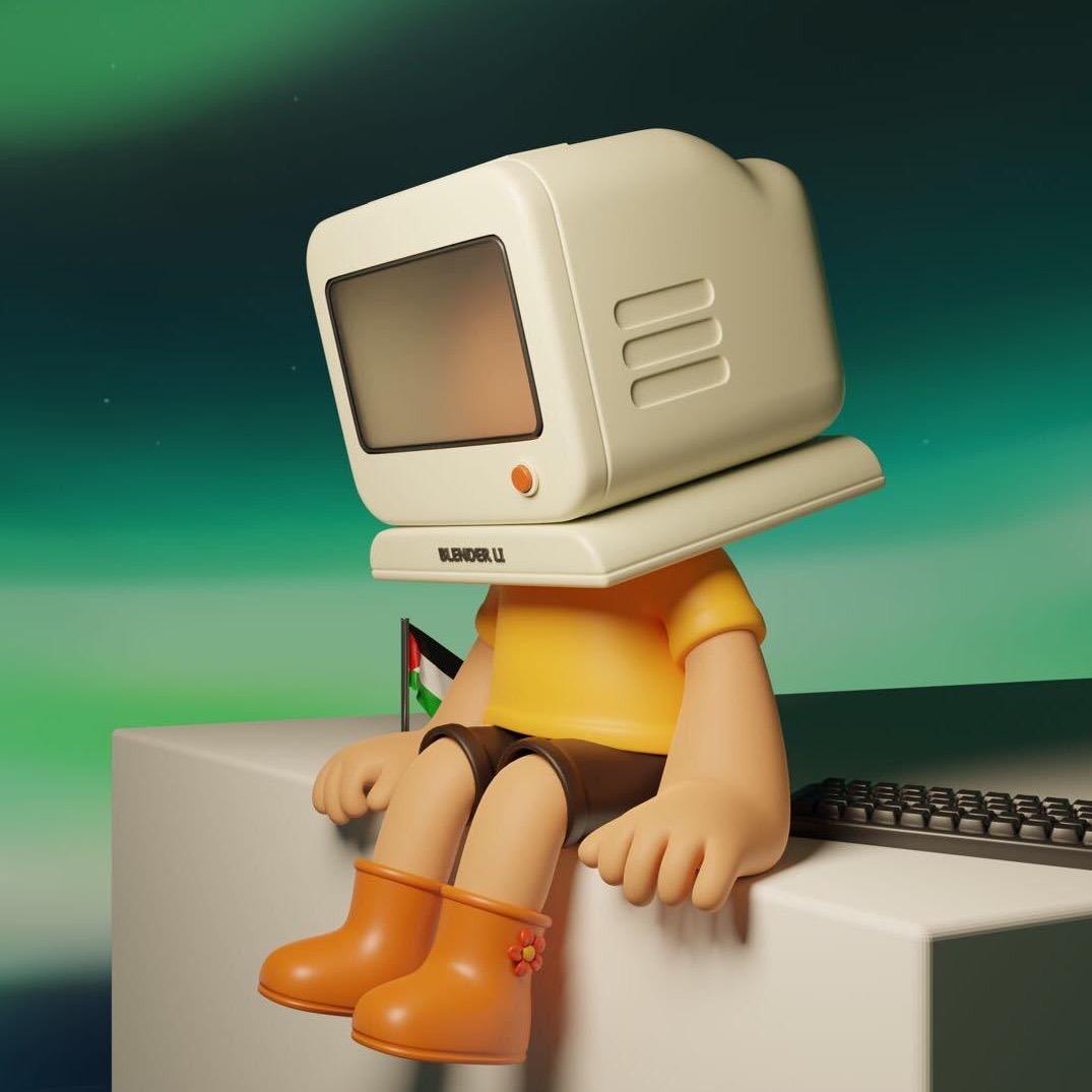Blender Li