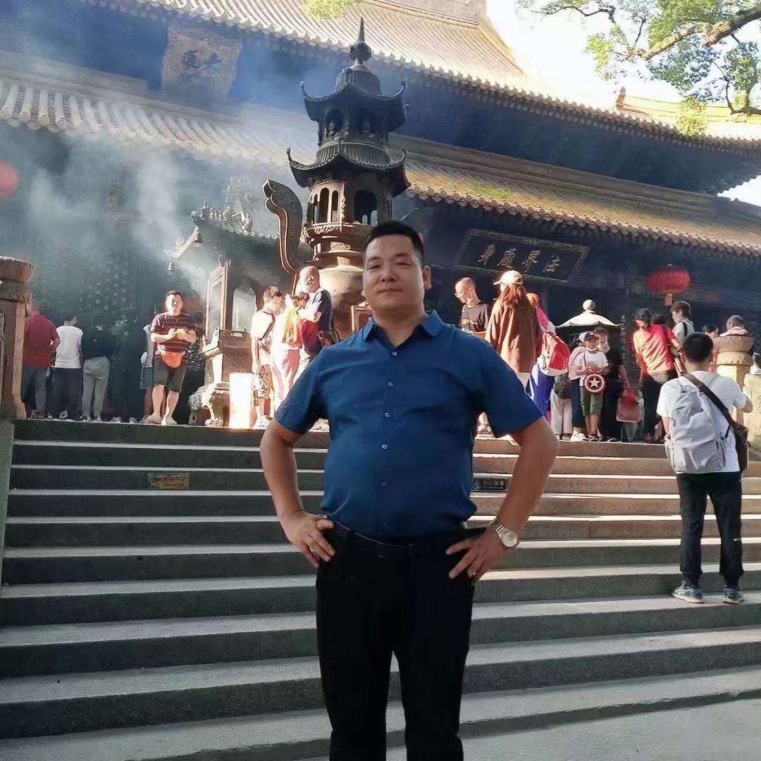 白鹿一鹤
