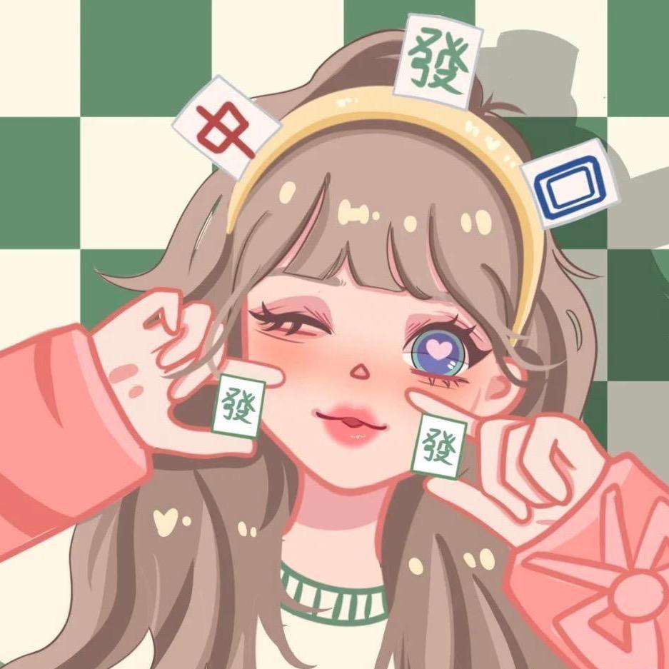 麻将小熊