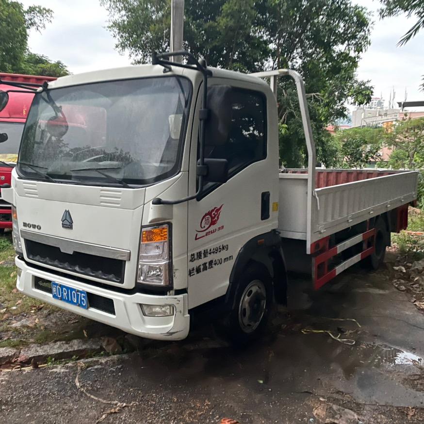 厦门镇国二手货车