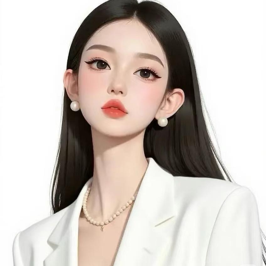 鹿婉清头像