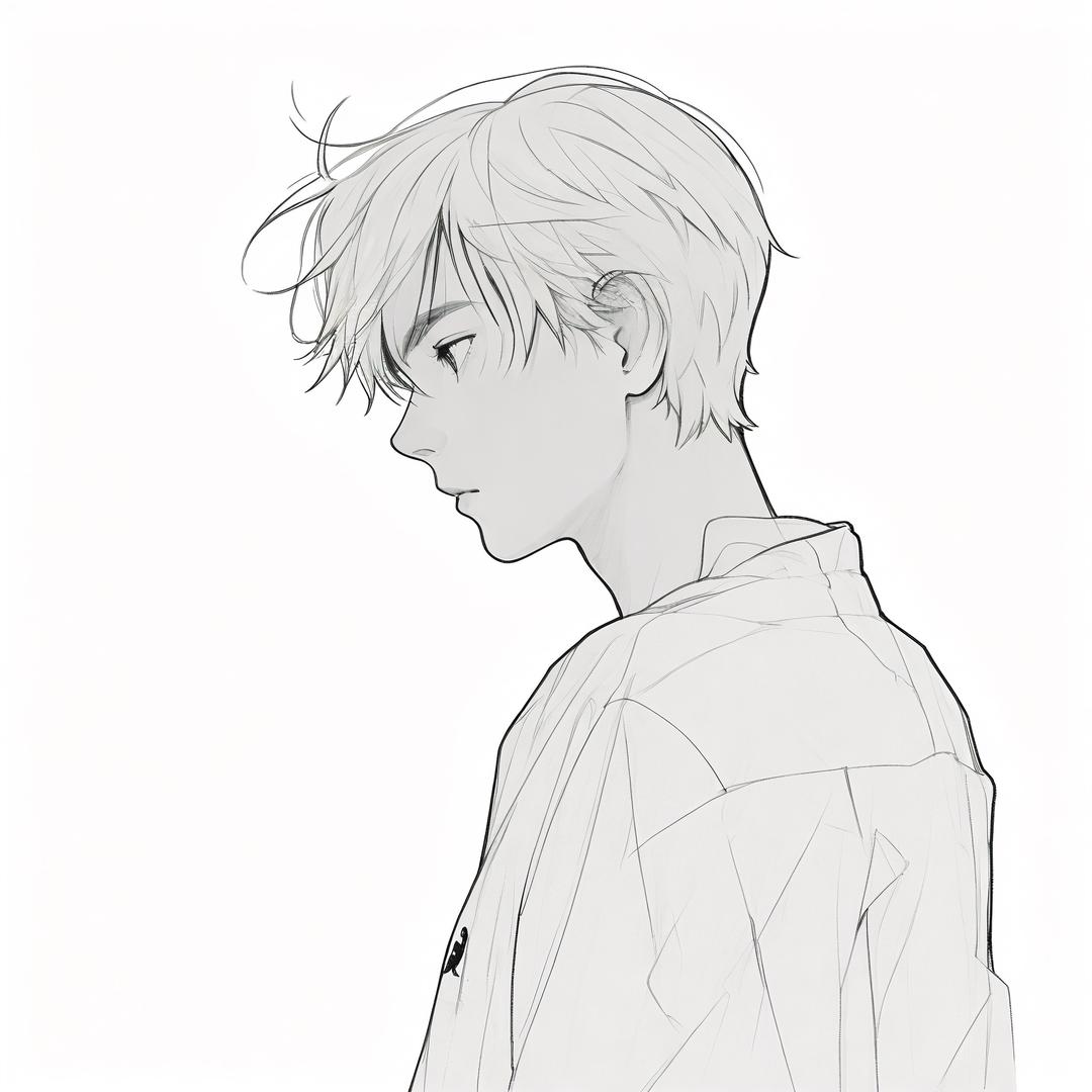 白