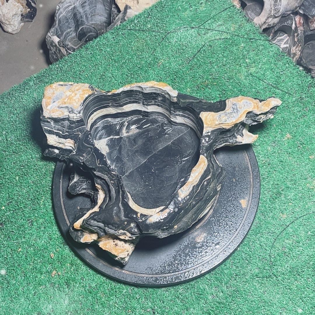 海洋臻选石艺馆