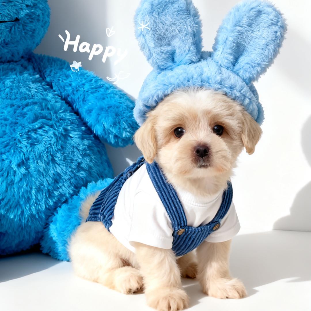 泡芙麻麻的日常