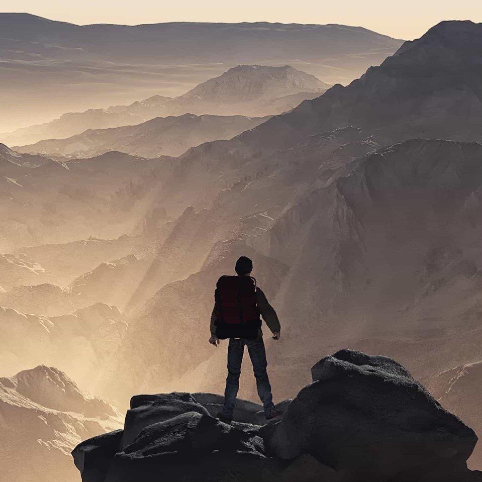 浑浑噩噩过日子