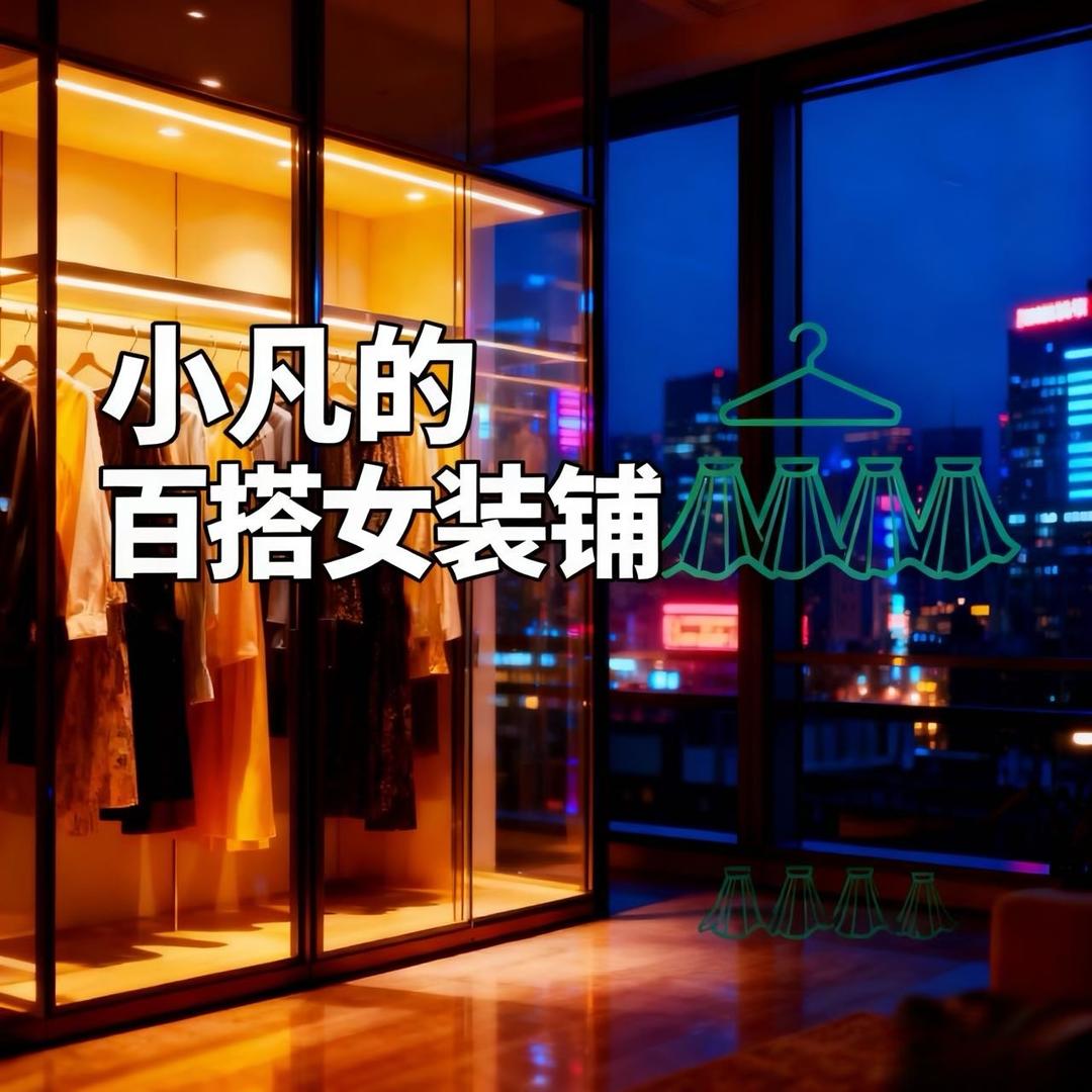 小凡的百搭女装铺