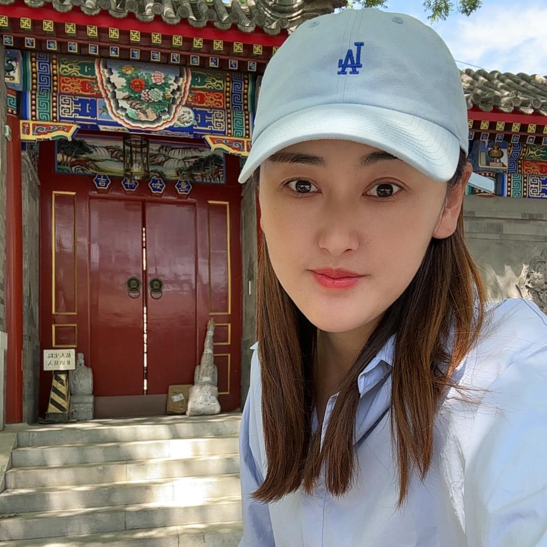 晓静北京游