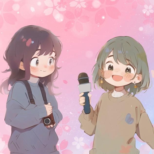 宇酱的日本小伙伴
