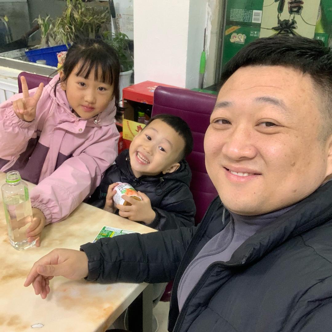 甜妈要努力