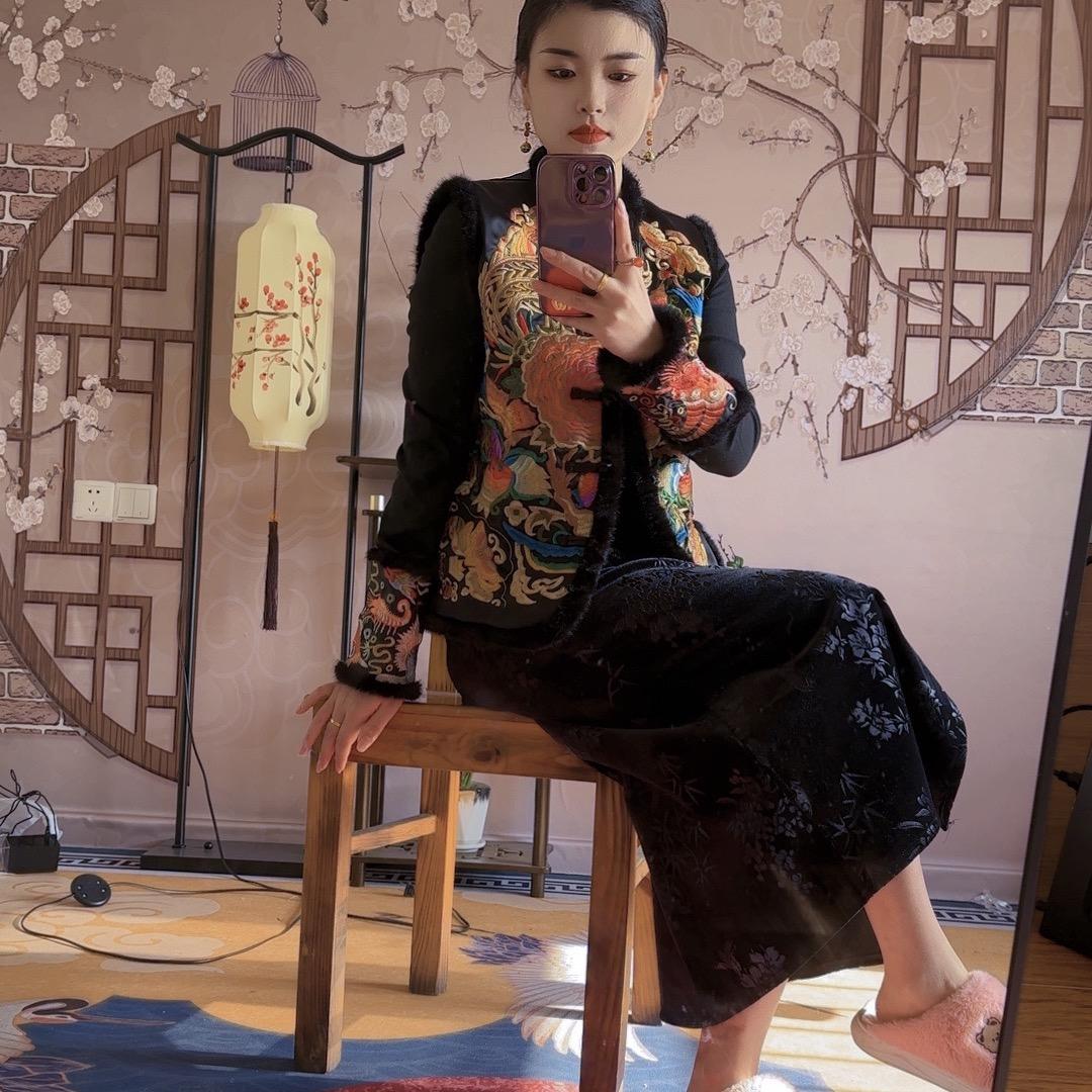 苏杭江南女装工厂店