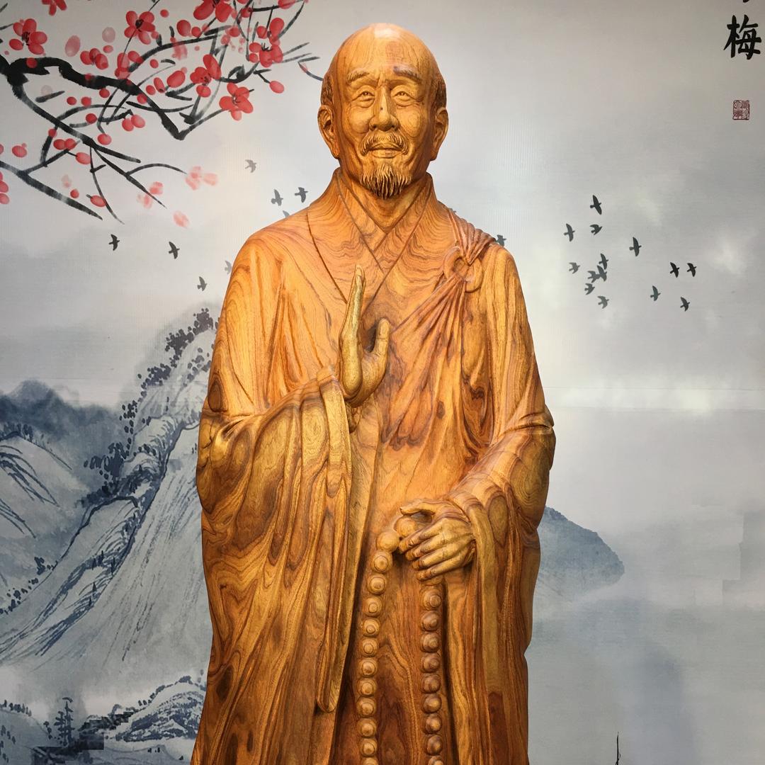 飞予匠心艺臻根雕工作室