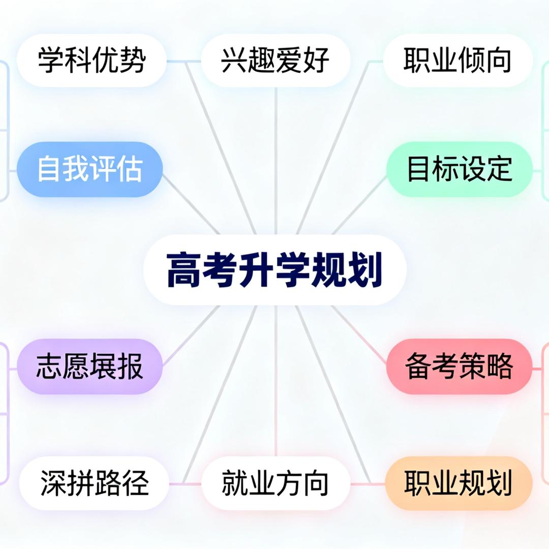 万老师聊升学