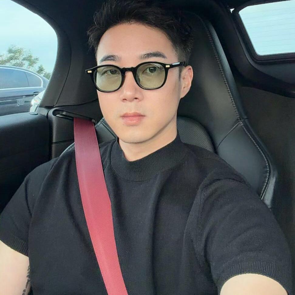 欧阳锋 (未来可期)