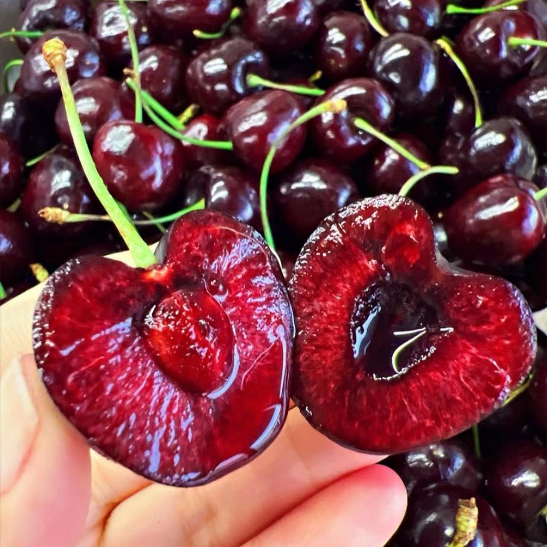 🍒车厘子🍒明天到