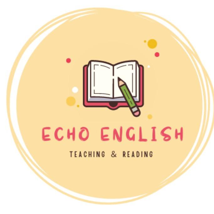 Echo英语启蒙