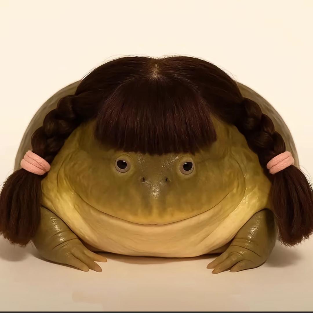 不爱洗头