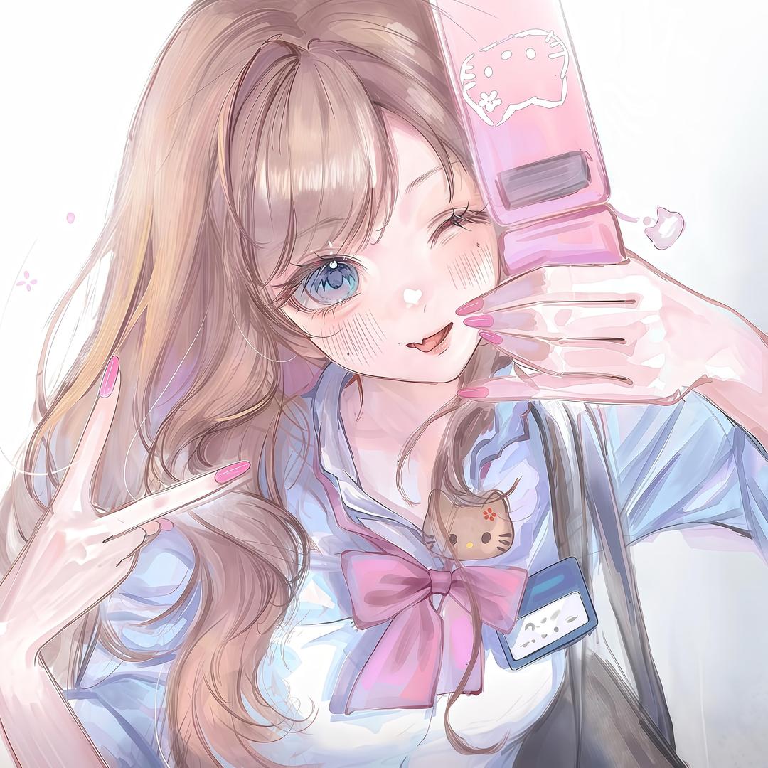 本小姐不想说话