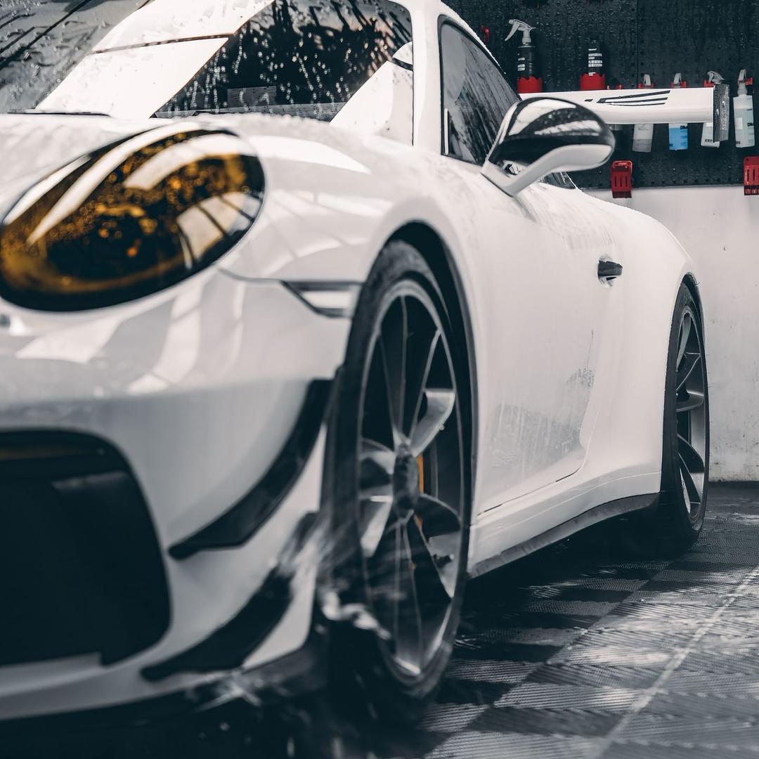 阿文—车体护理