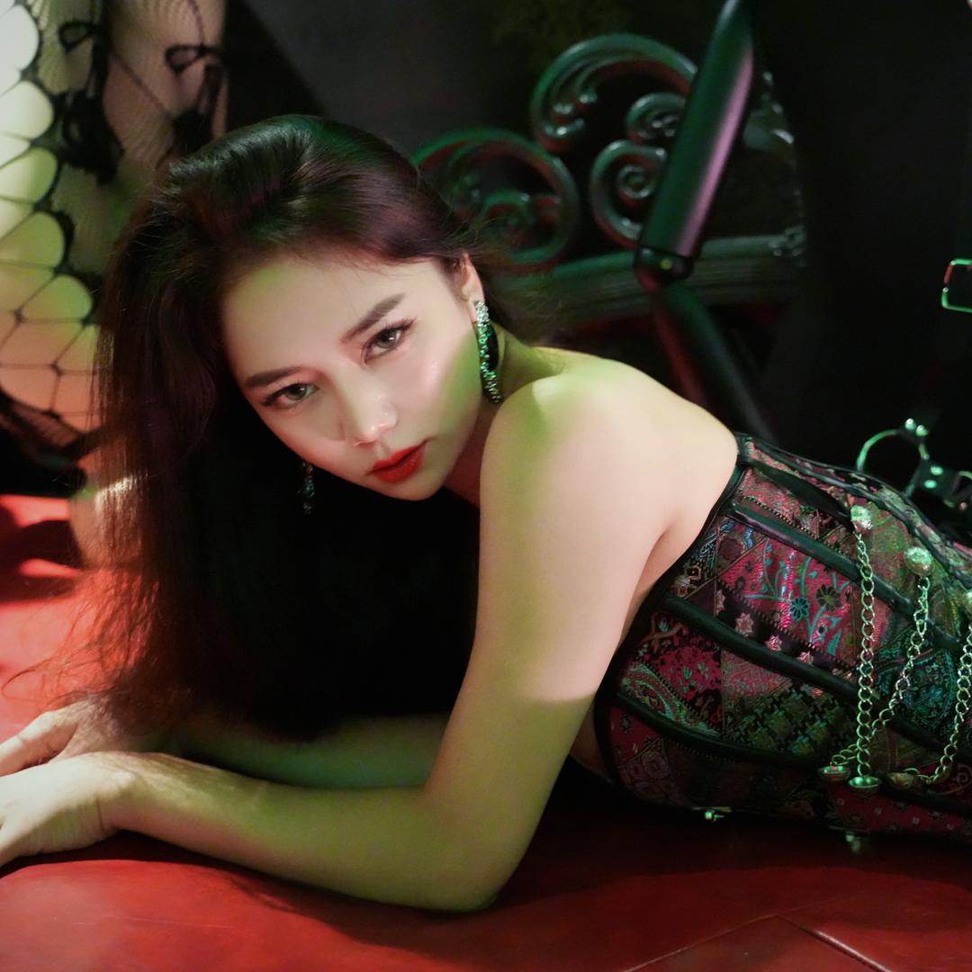 梵坤莉莉丝