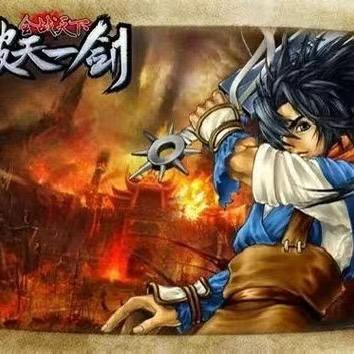 空白玩破天（小号）