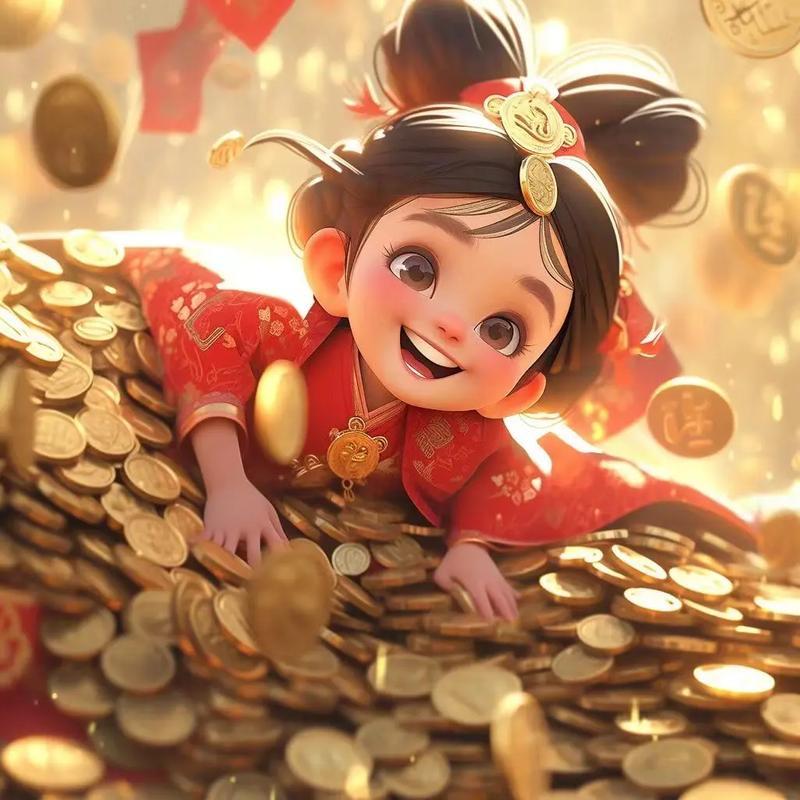 钱堆堆💰