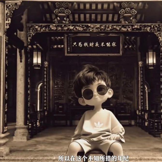 一笑而过