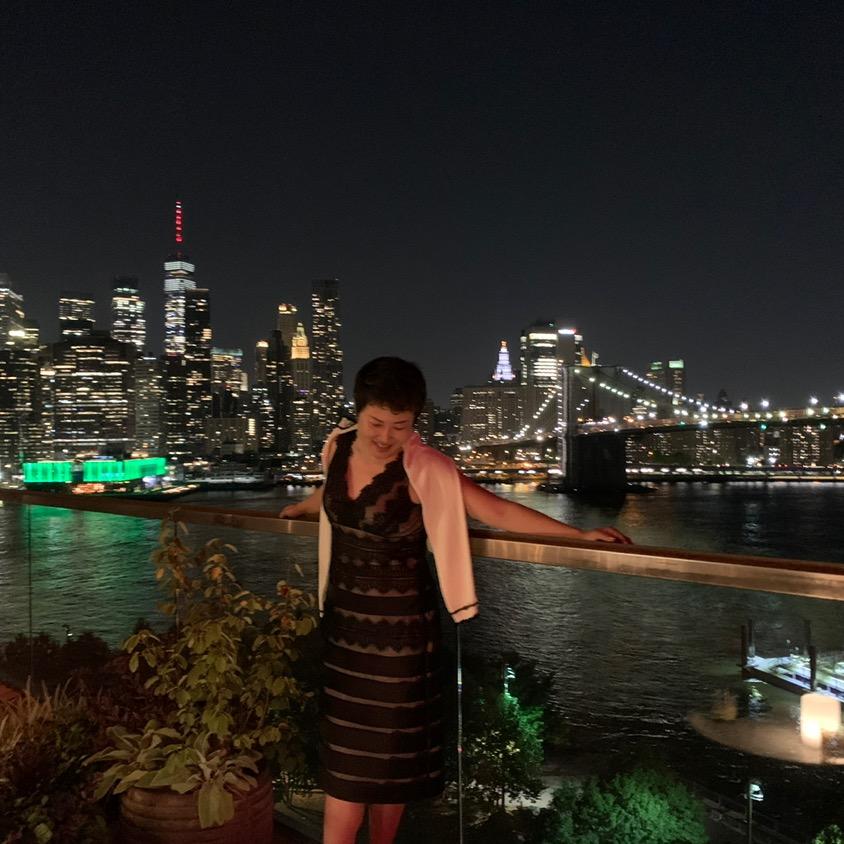 @洪姐在纽约