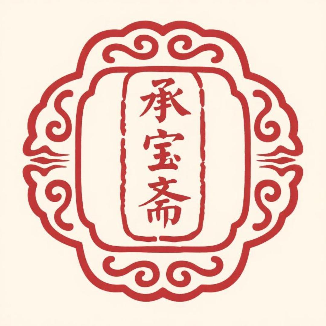 承宝斋