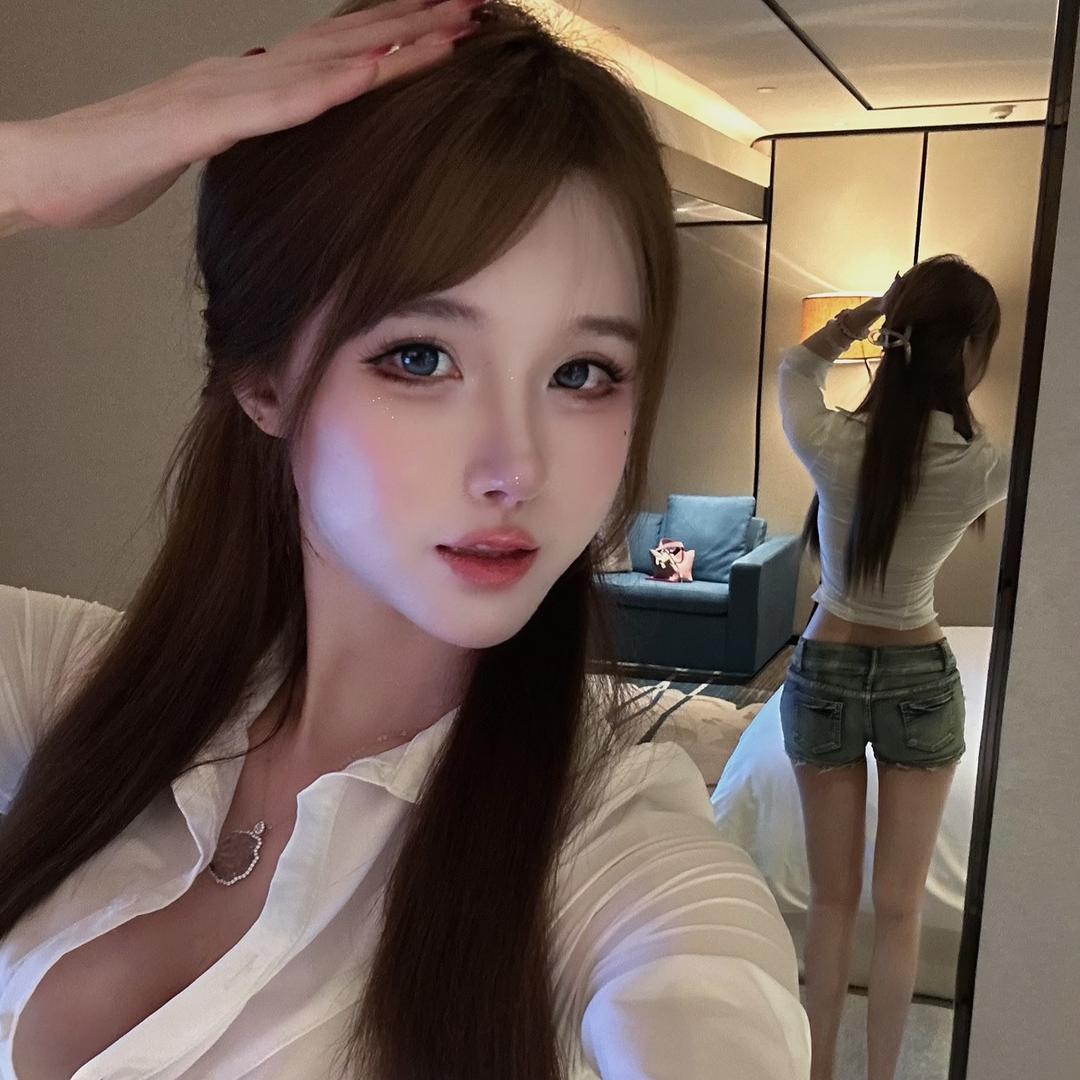 瑞儿车展直播号