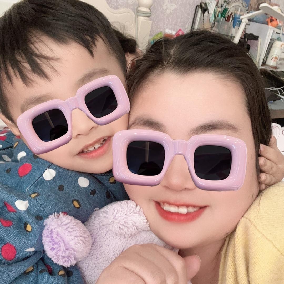 呀～蛋蛋妈妈